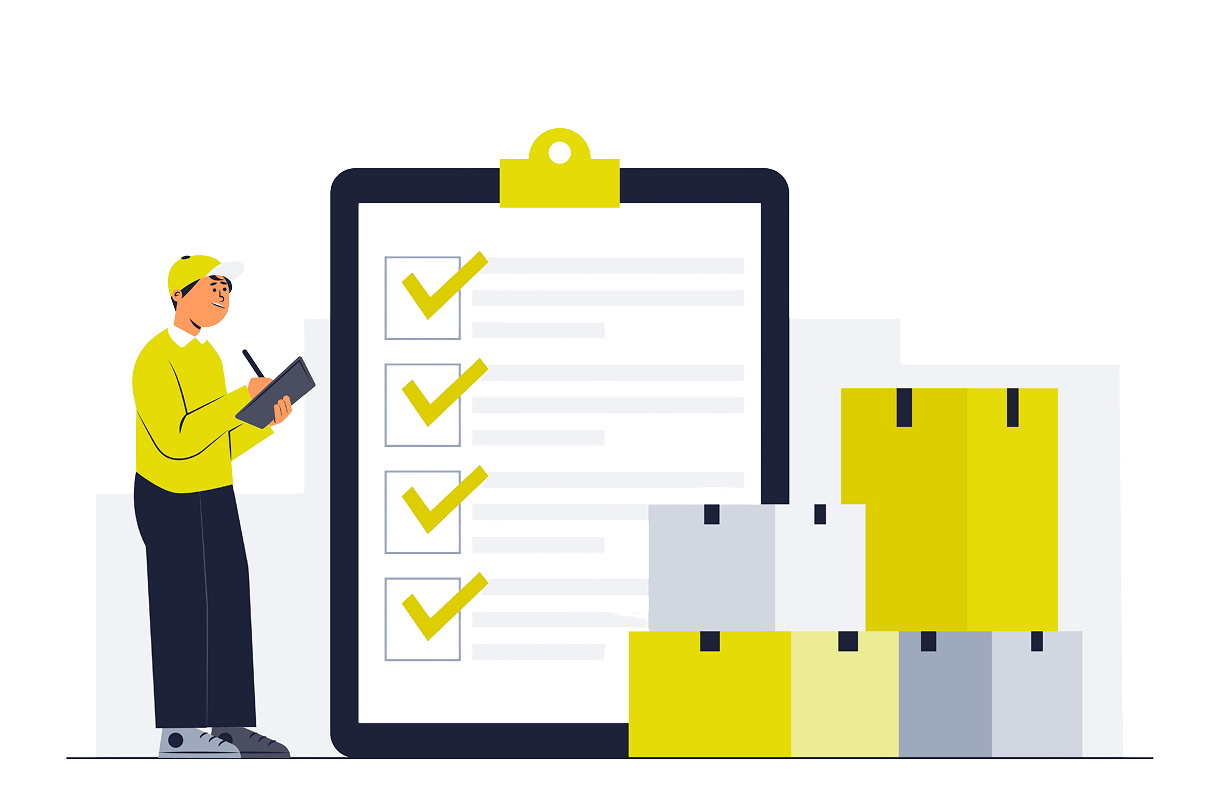 Login Illustration